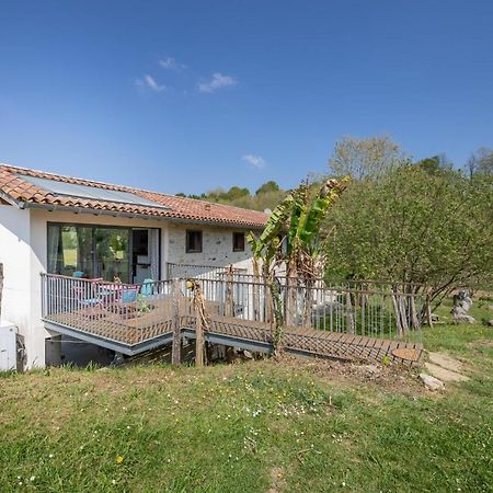 Gite Le Moulin Pocheluberry ビダッシュ エクステリア 写真